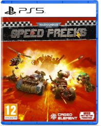 Warhammer 40,000: Speed Freeks (Playstation 5)