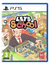 Let's School (Playstation 5)