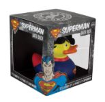 PALADONE DC Comics Superman bath duck