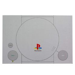 PALADONE PlayStation beležka