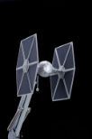 PALADONE Star Wars TIE fighter prilagodljiva namizna svetilka