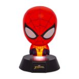 PALADONE Marvel Spider-Man icon namizna svetilka 