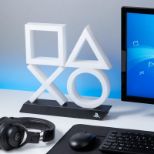 PALADONE Playstation Icons PS5 XL namizna svetilka