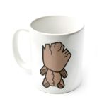 PYRAMID Marvel kawaii Groot skodelica