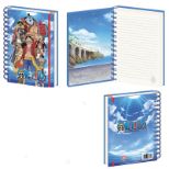 PYRAMID ONE PIECE ANIME (REVERIE) A5 beležnica