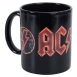 PYRAMID AC/DC POWER UP HEAT CHANGING skodelica
