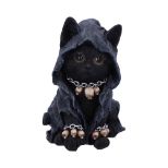 NEMESIS NOW REAPERS FELINE 16CM figura