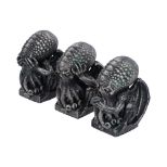 NEMESIS NOW THREE WISE CTHULHU 7,6CM figure