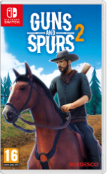 Picture of Guns & Spurs 2 (Nintendo Switch)