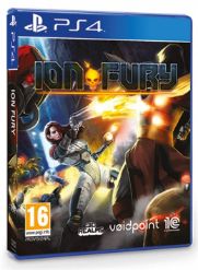 Ion Fury (Playstation 4)